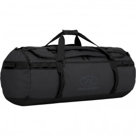 Highlander Storm Kitbag 120L Black (DB125-BK)