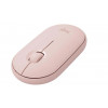 Logitech Pebble M350 Pink (910-005717) - зображення 1