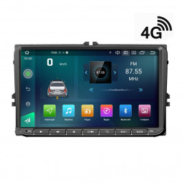Cyclone VW ANDROID 9" DSP 4G
