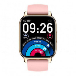 UWatch Smart Kiss Gold