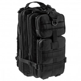 Texar TXR backpack / black (38-BTX-BP-BL)