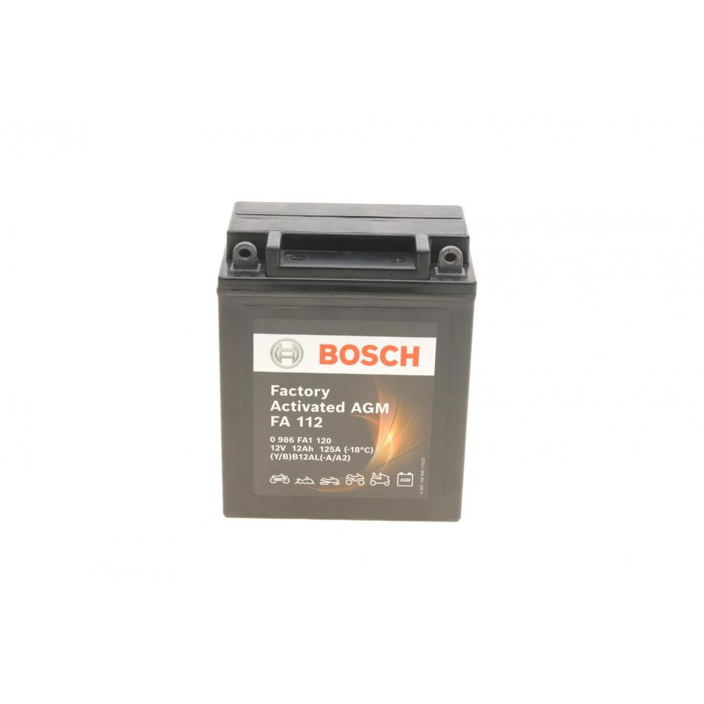 Bosch 6СТ-12 АзЕ (0 986 FA1 120) - зображення 1