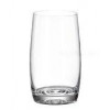 Crystalite Набір склянок для води та соку Pavo Aqua 250мл 2SG77/0/00000/250 - зображення 1