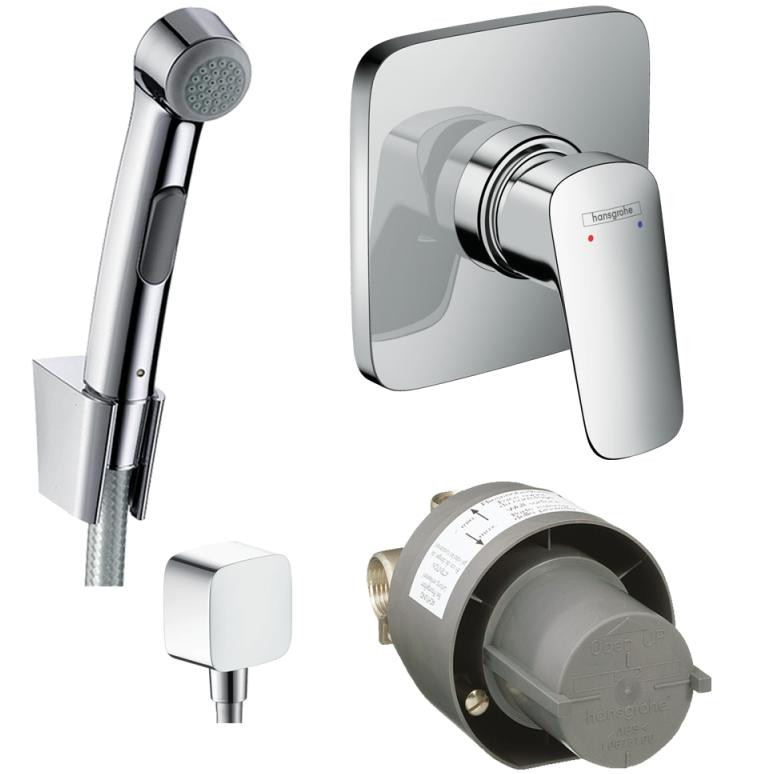 Hansgrohe Logis E 20200010 - зображення 1