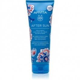 Apivita Bee Sun Safe After Sun Cool & Sooth Face & Body крем-гель після засмаги 200 мл