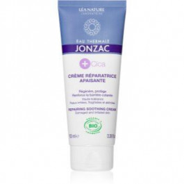 Jonzac CICA+ відновлюючий крем для лікування невеликих поверхневих ушкоджень шкіри для чутливої шкіри 100 м