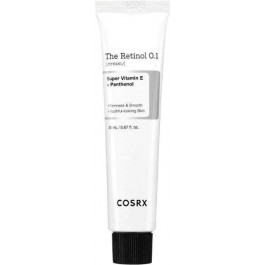 COSRX - Антивіковий крем для обличчя з ретинолом - The Retinol 0.1 Cream - 20ml