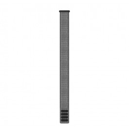 Garmin Ремінець  UltraFit 2 Nylon Band 22mm - Gray (010-13306-11)