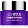 CLINIQUE Smart Clinical™ Repair Wrinkle Correcting Eye Cream крем для шкіри навколо очей для корекції зморшок - зображення 1
