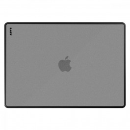 LAUT HUEX Protect для MacBook Air 15" (2023/2024) - Black (L_MA23_HPT_BK)