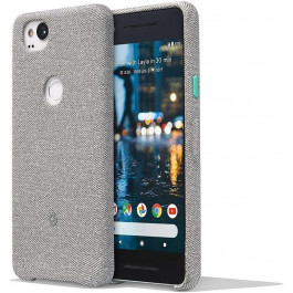 Google Pixel 2 Fabric case Cement (GA00160-IN)