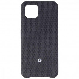 Google Pixel 4 XL Fabric case Just Black (GA01276)