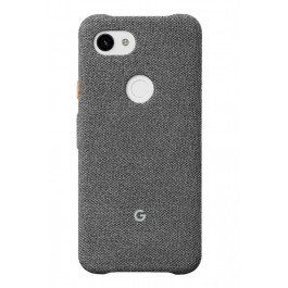 Google Pixel 3a Fabric case Fog (GA00791)