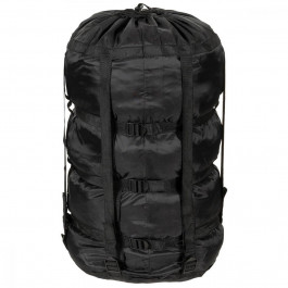 MFH US Compression Bag "Modular", black (31425)