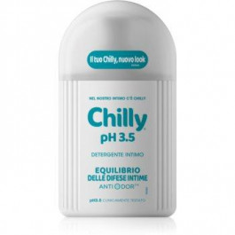 Chilly Intima Extra гель для інтимної гігієни pH 3,5 200 мл