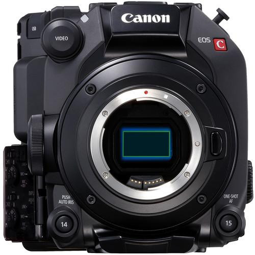 Canon EOS C300 Mark III - зображення 1