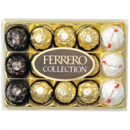 Ferrero Набір цукерок  Collection, 172 г (8000500247150)