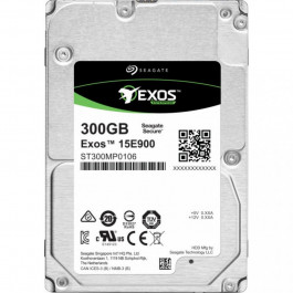 Seagate Exos 15E900 SAS 15K 300 GB (ST300MP0106)