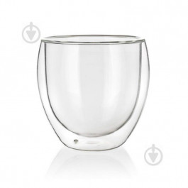 Banquet Склянка  Doblo з подвійним дном 250 мл (4205007)