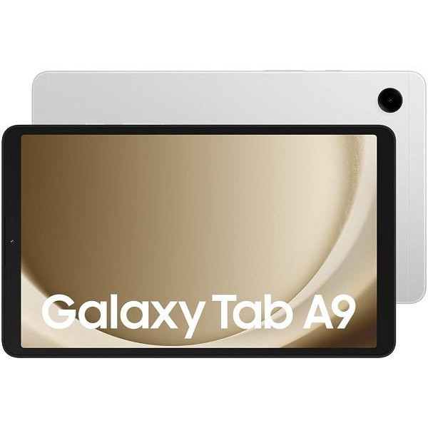 Samsung Galaxy Tab A9 8/128GB LTE Silver (SM-X115NZSE) - зображення 1