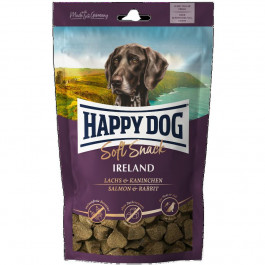Happy Dog SoftSnack Ireland з лососем і кроликом 100 г (60688)