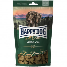 Happy Dog SoftSnack Montana з кониною 100 г (60689)