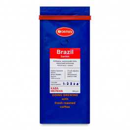 Gemini Brazil Mogiana мелена 250 г (4820156432045)