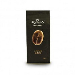 Mi Familia De Lux Blend Gusto Forte у зернах 1 кг