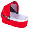 Valco Baby Q Bassinet для Trimod X, Snap 4 Ultra, Quad X/Fire red (9959) - зображення 3