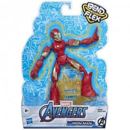 Hasbro Avengers Bend and flex Айрон Мен (E7377/E7870)