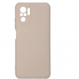 ArmorStandart ICON Cas для Xiaomi Redmi Note 10, Note 10s Pink Sand (ARM58827)