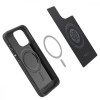 Spigen iPhone 15 Pro Core Armor MagFit, Matte Black (ACS06467) - зображення 7