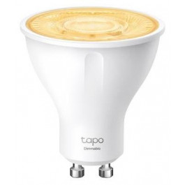 TP-Link Smart LED Wi-Fi Tapo L610 Dimmable Spotlight GU10 2700K (TAPO-L610)