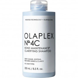 Olaplex Шампунь для глибокого очищення  №4С Bond Maintenance Clarifying Shampoo 250 мл