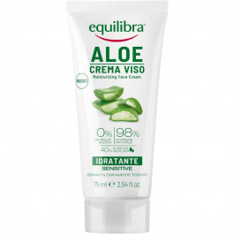 Equilibra Крем для обличчя  Aloe Line Balance Face Cream 75 мл