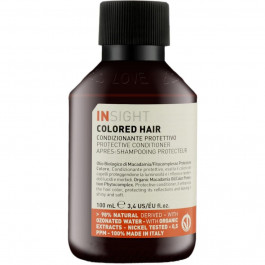 Insight Кондиціонер  Colored Hair Protective Conditioner для збереження кольору фарбованого волосся 100 мл