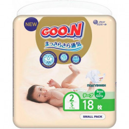 Goo.N Premium Soft S, унисекс, 18 шт