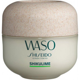 Shiseido Крем для обличчя  WasoWaso Shikulime Mega Hydrating Moisturizer 50 мл (768614178750)