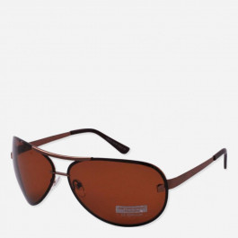 Retro Moda Сонцезахисні окуляри  042 Коричневі (2946140015994)
