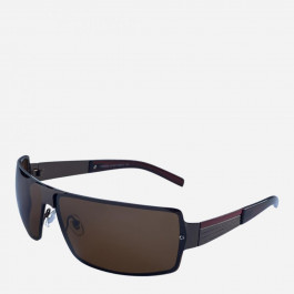Retro Moda Сонцезахисні окуляри чоловічі  024 Коричневі (2946140037361)