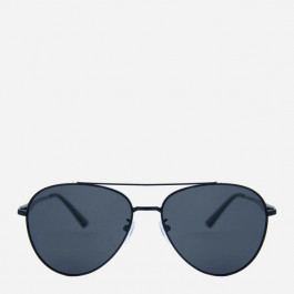 SumWIN Сонцезахисні окуляри чоловічі поляризаційні  P8558-01 Чорні