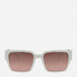 SumWIN Сонцезахисні окуляри жіночі  1226-04 Коричнево-рожеві градієнт