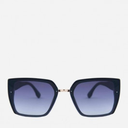 SumWIN Сонцезахисні окуляри жіночі  1215-02 Чорні градієнт