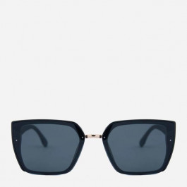 SumWIN Сонцезахисні окуляри жіночі  1215-01 Чорні