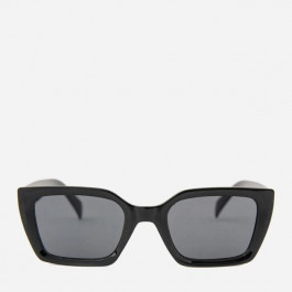 SumWIN Сонцезахисні окуляри жіночі  1205-01 Чорні