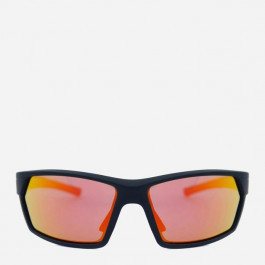 SumWIN Сонцезахисні окуляри чоловічі поляризаційні  P3061-04 Оранжеві дзеркальні