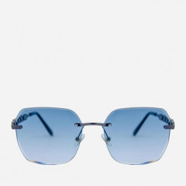 SumWIN Сонцезахисні окуляри жіночі  5019-06 Бірюзові градієнт