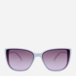 SumWIN Сонцезахисні окуляри жіночі  1210-04 Коричнево-рожеві градієнт