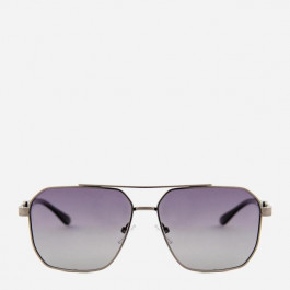 SumWIN Сонцезахисні окуляри чоловічі поляризаційні  P35287-02 Сірі градієнт