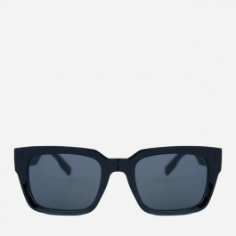 SumWIN Сонцезахисні окуляри жіночі  1217-01 Чорні